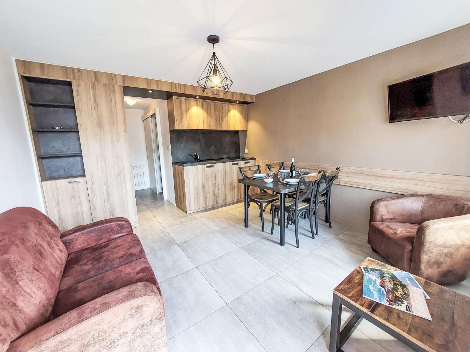 Holiday Home T3-Residence La Carquois By Interhome فريهيل المظهر الخارجي الصورة