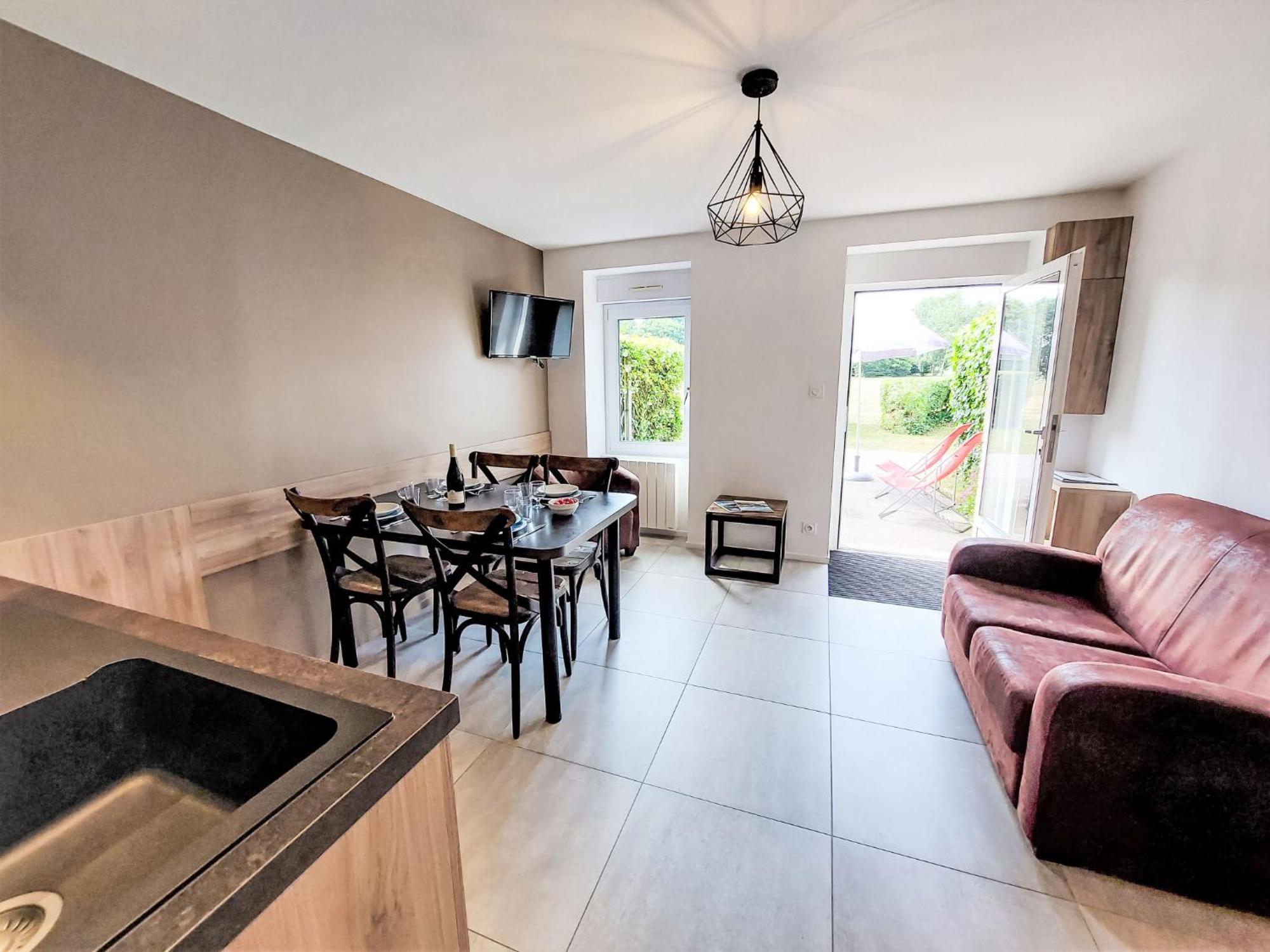 Holiday Home T3-Residence La Carquois By Interhome فريهيل المظهر الخارجي الصورة